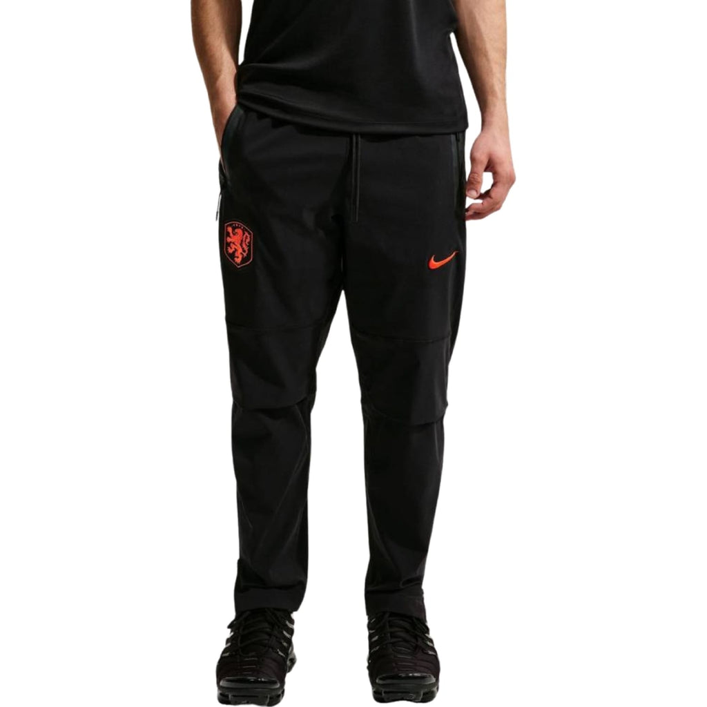 Netherlands Tech Woven presentation soccer tracksuit 2026/27 - Nike-1