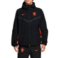 Netherlands Tech Woven presentation soccer tracksuit 2026/27 - Nike-0