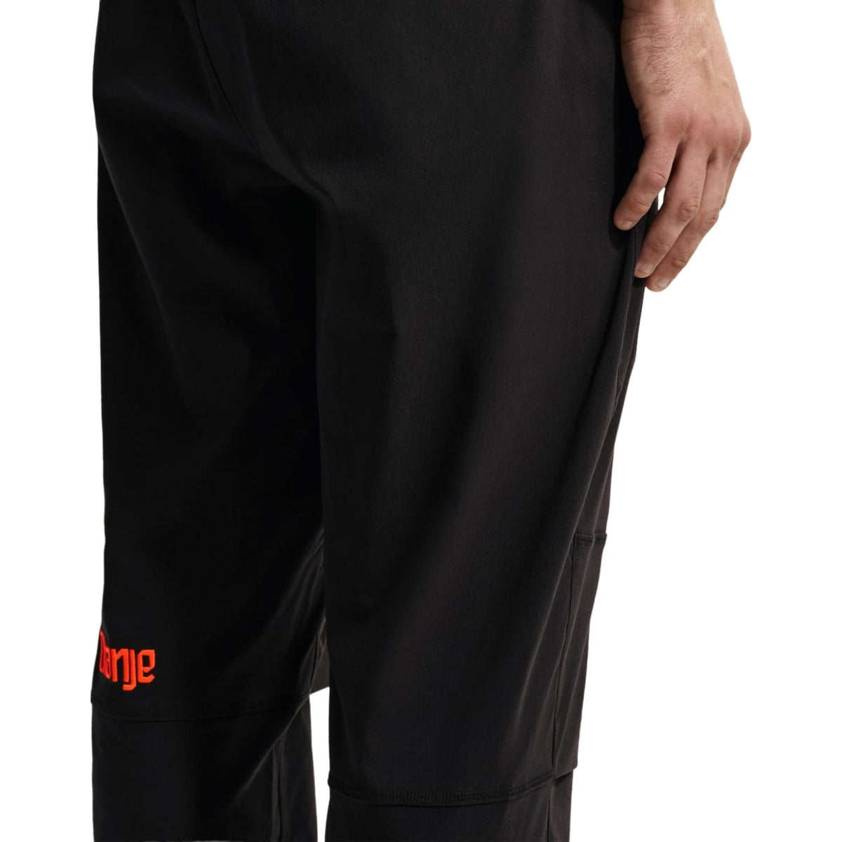 Netherlands Tech Woven presentation soccer tracksuit 2026/27 - Nike-4