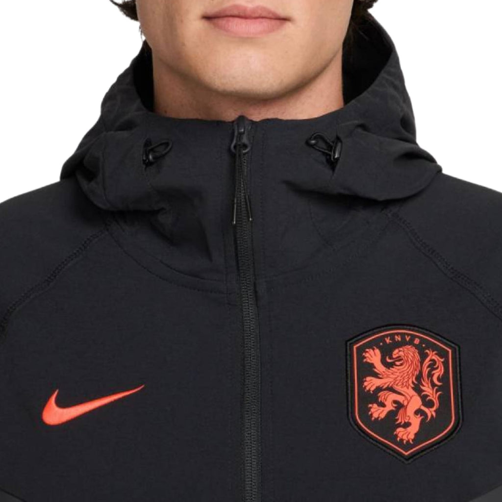 Netherlands Tech Woven presentation soccer tracksuit 2026/27 - Nike-3