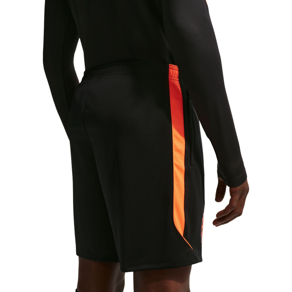 Netherlands black s/s players training set 2026/27 - Nike-4
