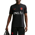 Netherlands black s/s players training set 2026/27 - Nike-0