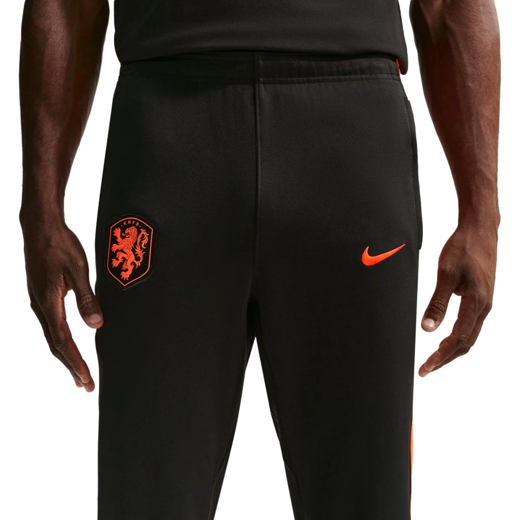 Netherlands training presentation Soccer tracksuit 2026/27 - Nike-2
