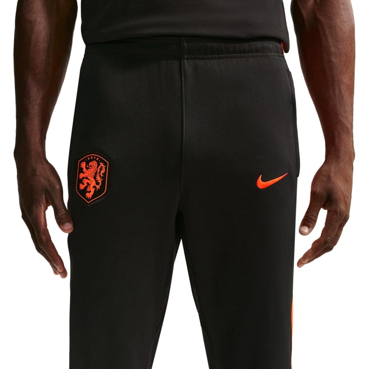 Netherlands training presentation Soccer tracksuit 2026/27 - Nike-2