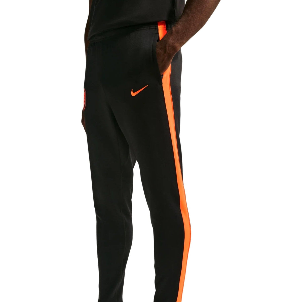 Netherlands training presentation Soccer tracksuit 2026/27 - Nike-4