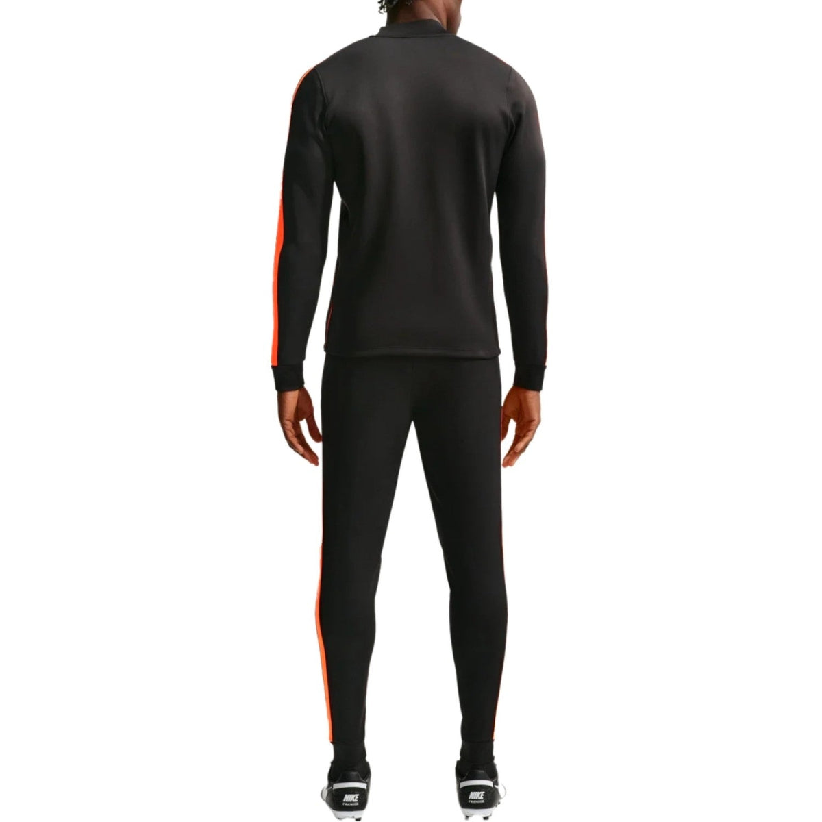 Netherlands training presentation Soccer tracksuit 2026/27 - Nike-3