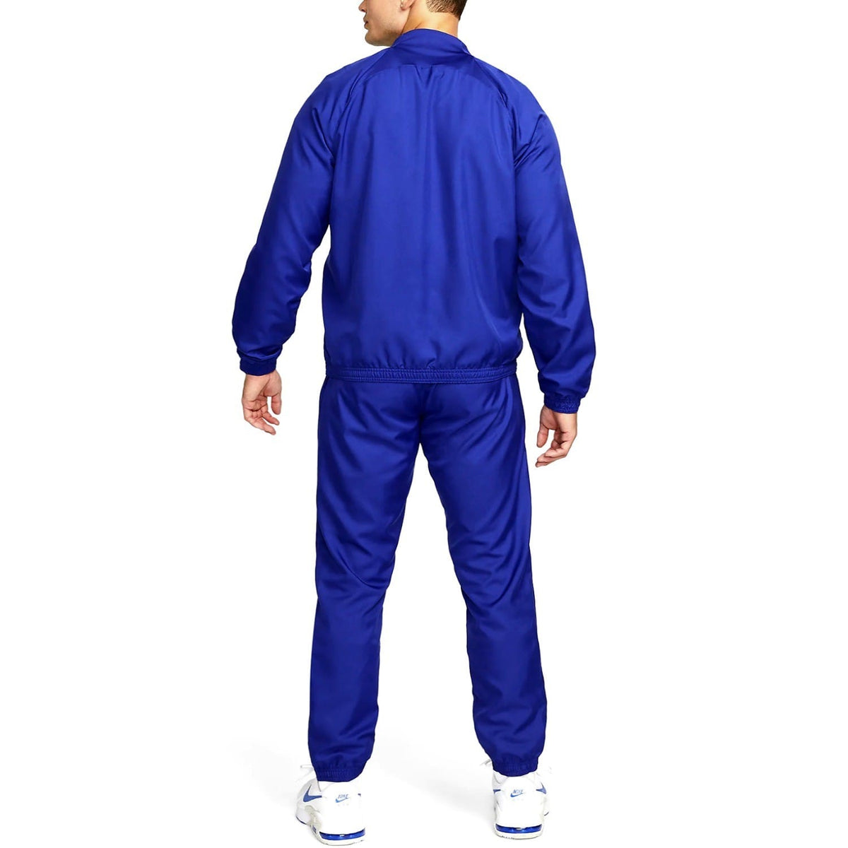 Netherlands training presentation Soccer tracksuit 2022/23 - Nike-1