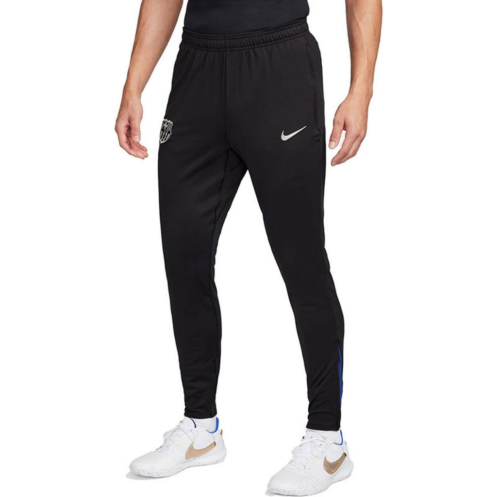 FC Barcelona black training technical soccer tracksuit 2024/25 - Nike-1
