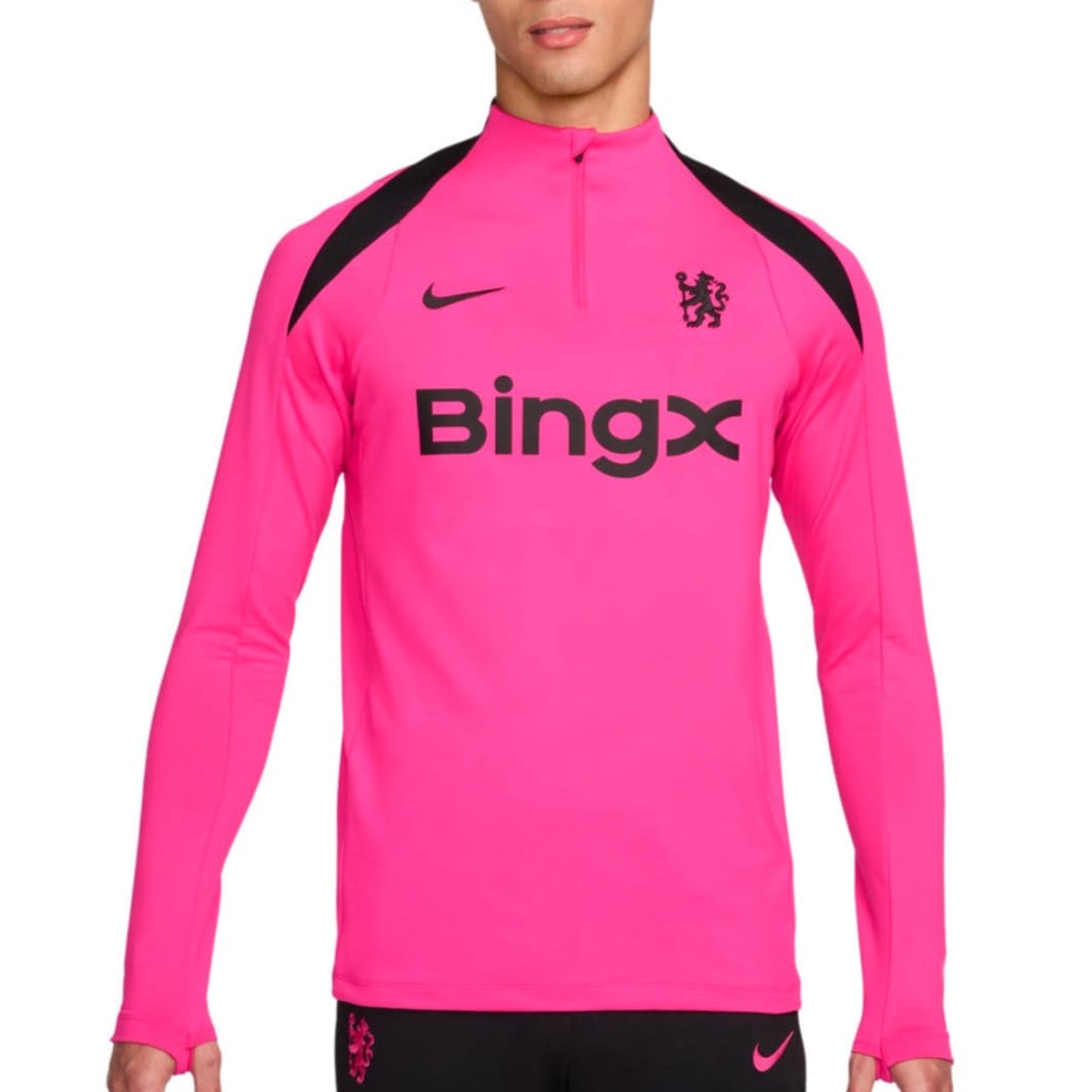 Chelsea FC EU training technical sweat top 2024/25 - Nike-0
