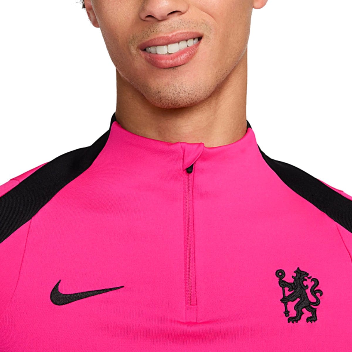 Chelsea FC EU training technical sweat top 2024/25 - Nike-2