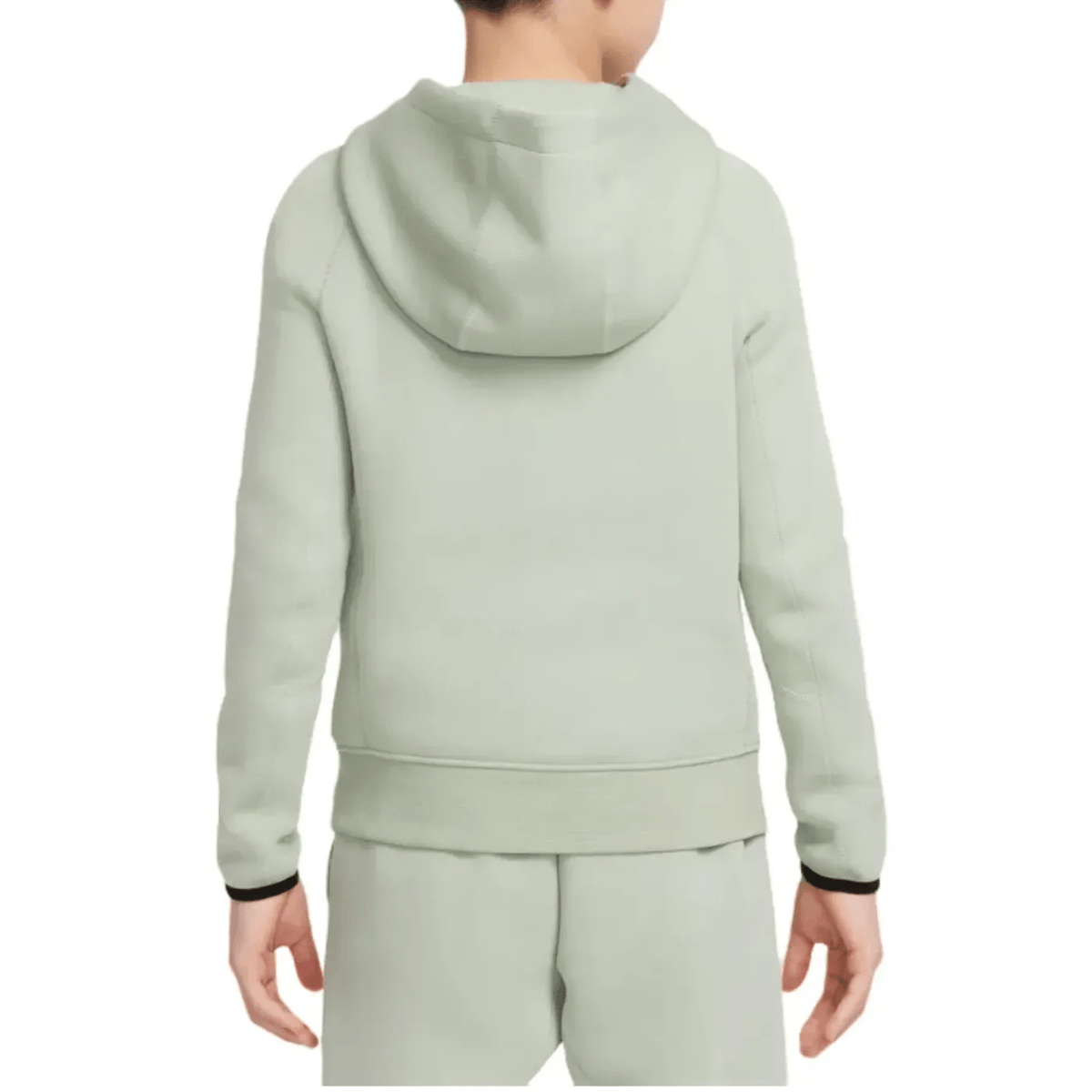 Kids - Chelsea FC Tech Fleece presentation sweat tracksuit 2025/26 - Nike-4