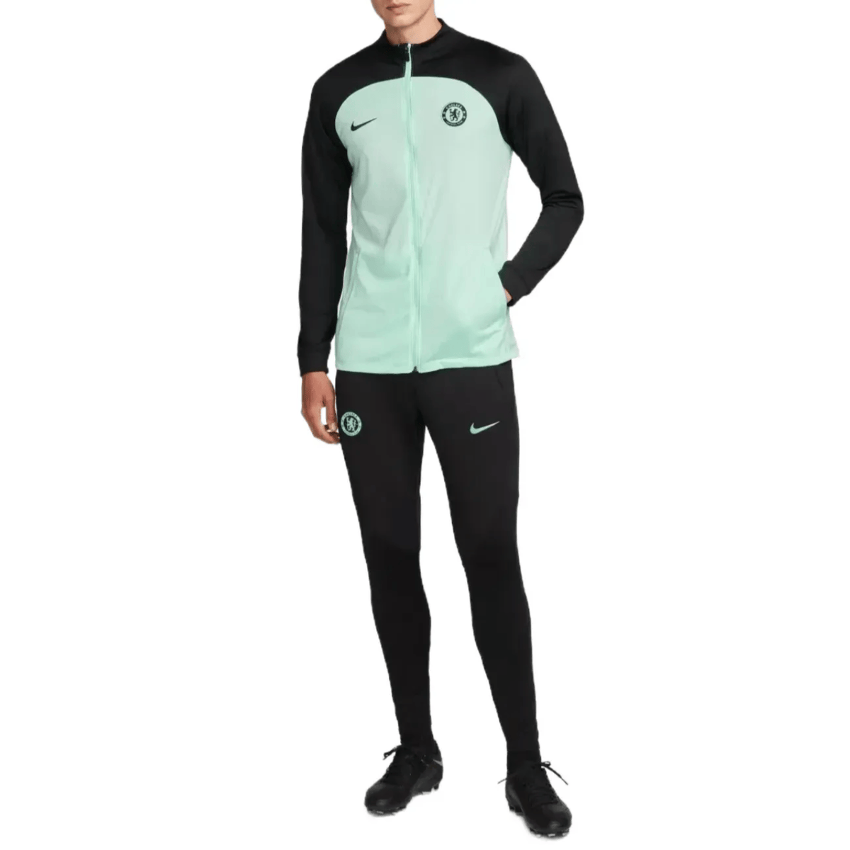Chelsea UCL training presentation tracksuit 2023/24 - Nike-4
