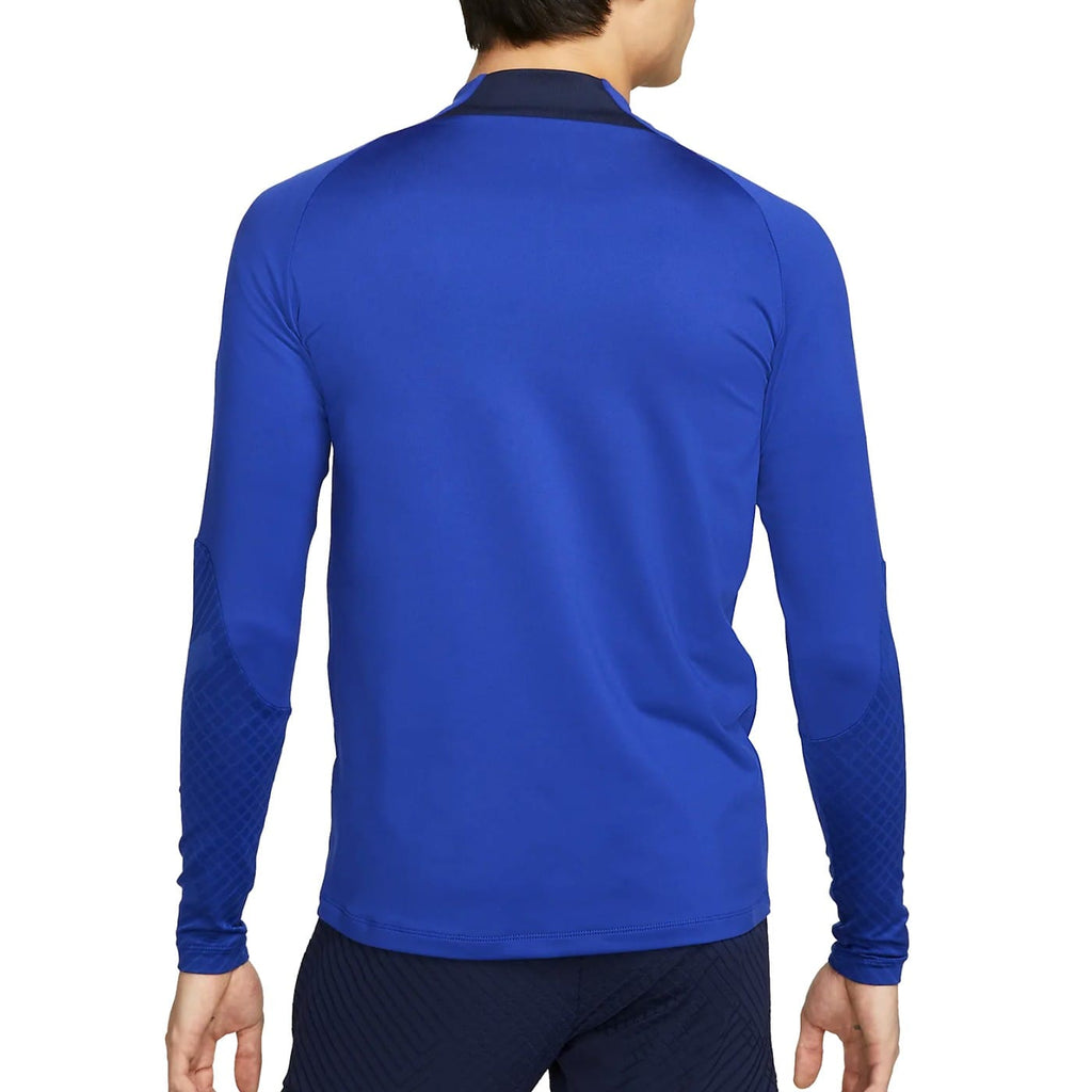 Chelsea training technical soccer tracksuit 2022/23 - Nike-1