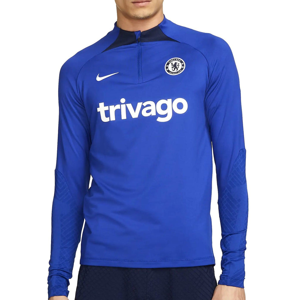 Chelsea training technical soccer tracksuit 2022/23 - Nike-4