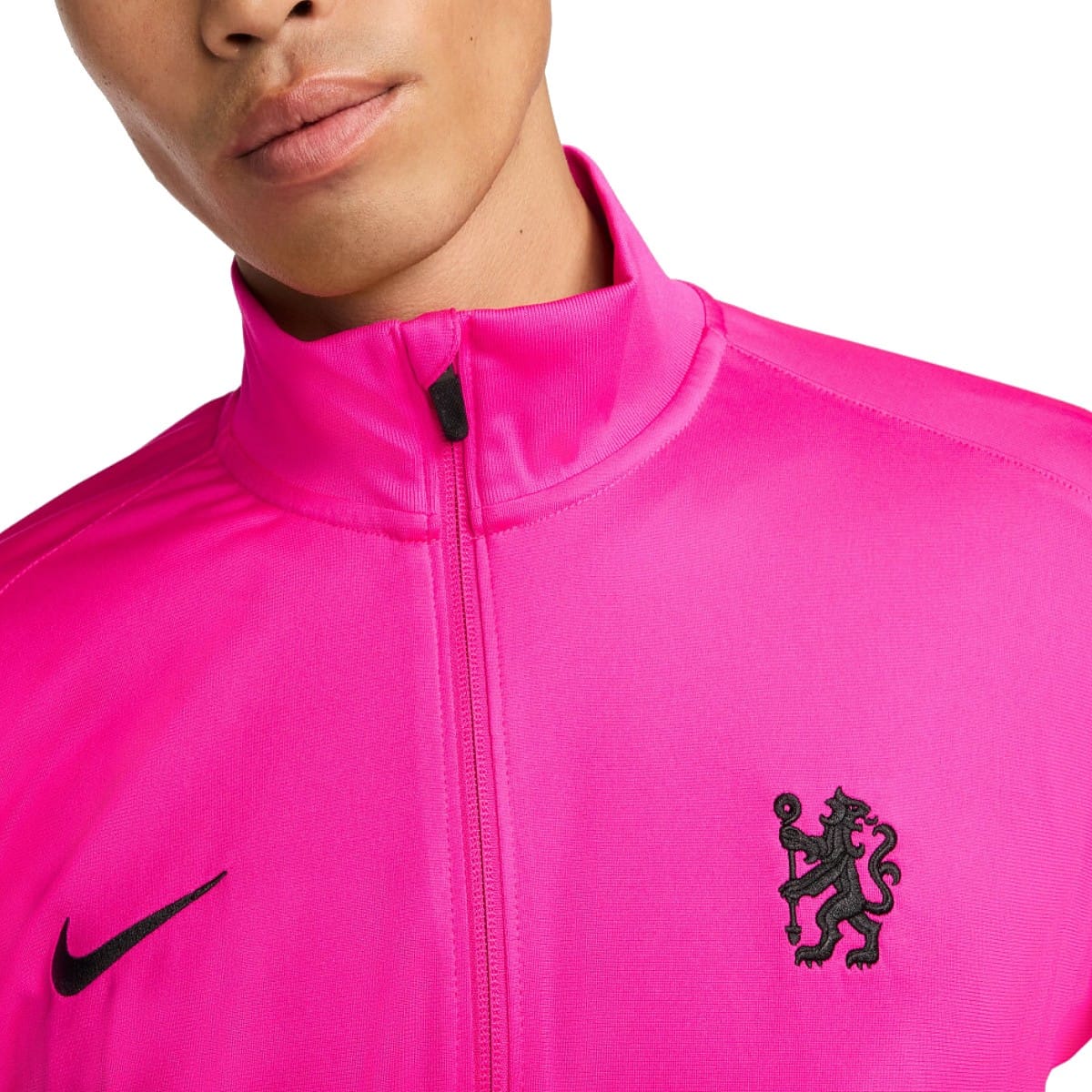 Chelsea FC UCL training presentation tracksuit 2024/25 - Nike-2