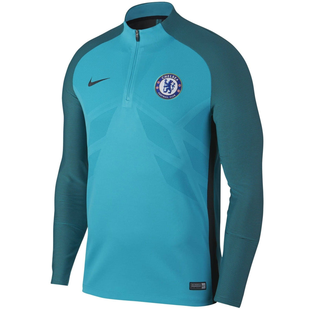 Chelsea FC Vaporknit technical training top UCL 2017/18 - Nike-0