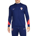 Croatia hooded presentation Soccer tracksuit 2024/25 navy - Nike-0
