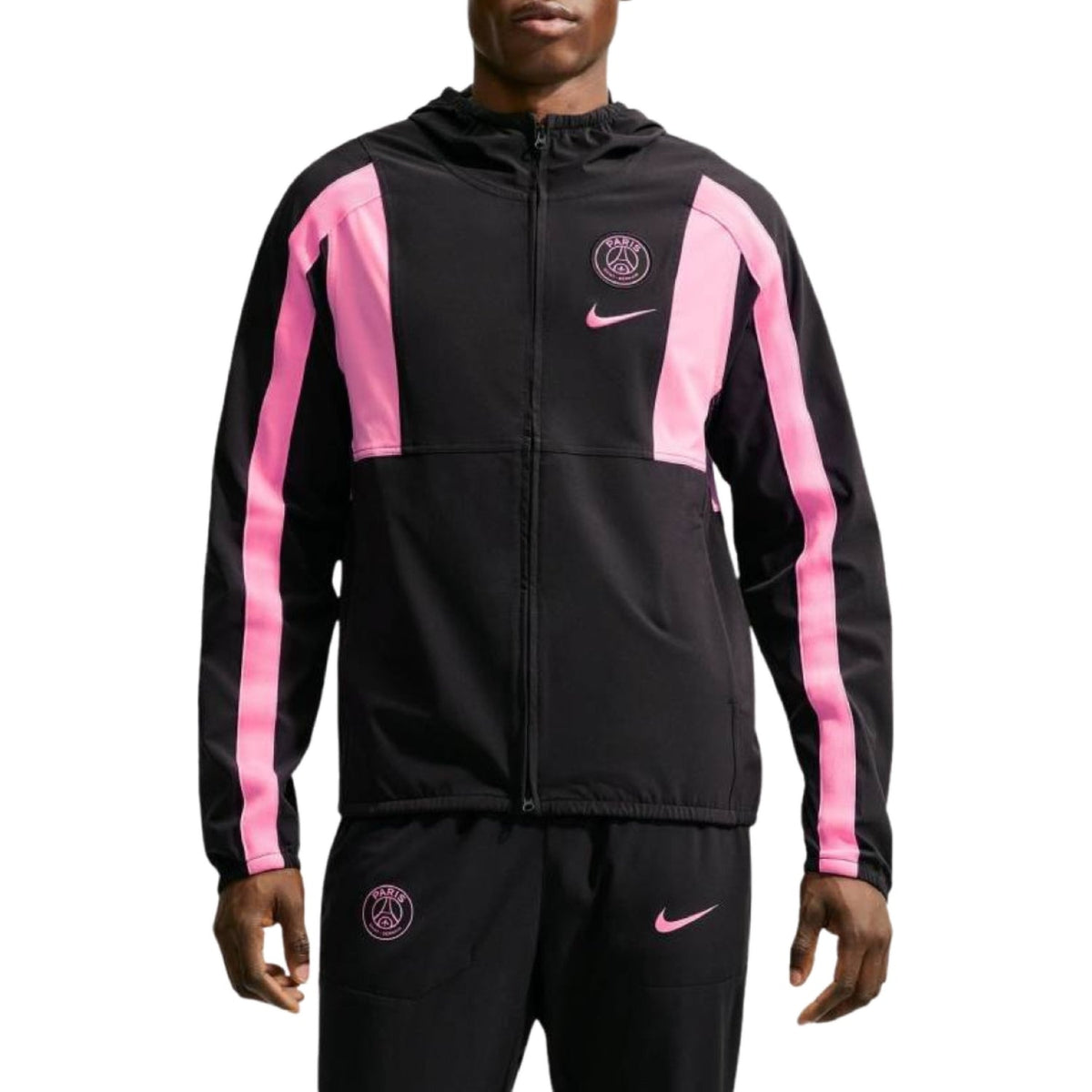 PSG players woven presentation tracksuit 2026/27 - Nike-0