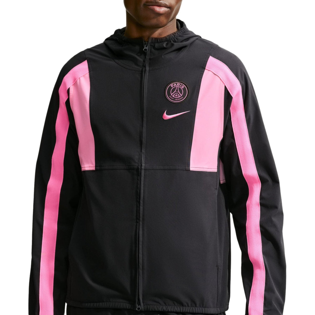 PSG players woven presentation tracksuit 2026/27 - Nike-2