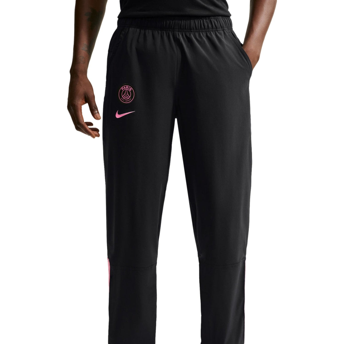PSG players woven presentation tracksuit 2026/27 - Nike-3