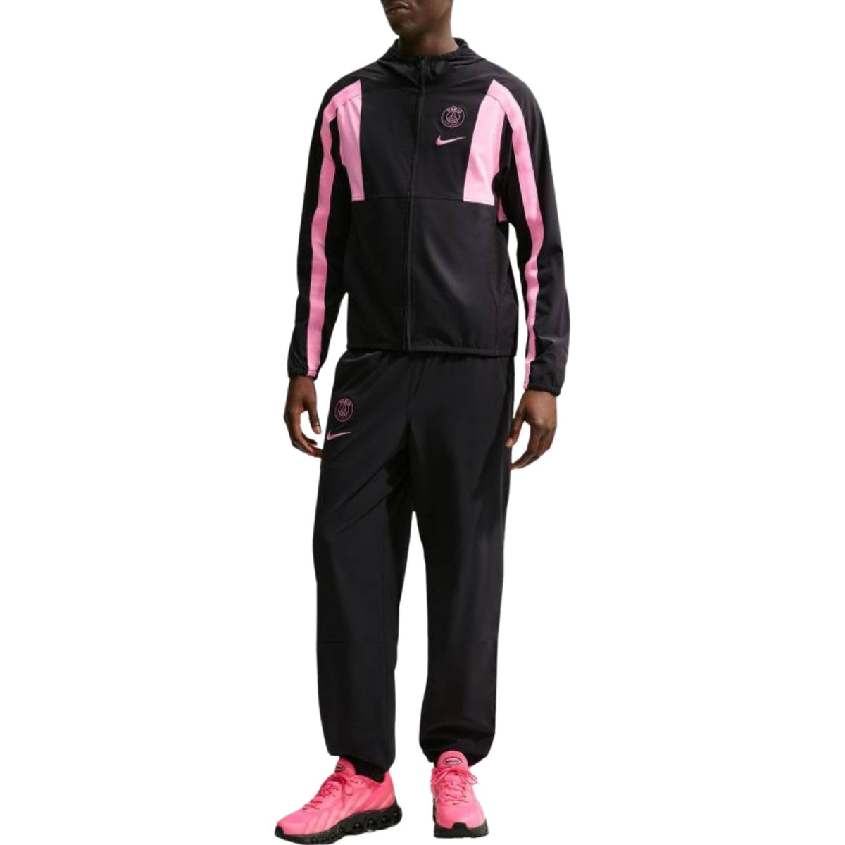 PSG players woven presentation tracksuit 2026/27 - Nike-1
