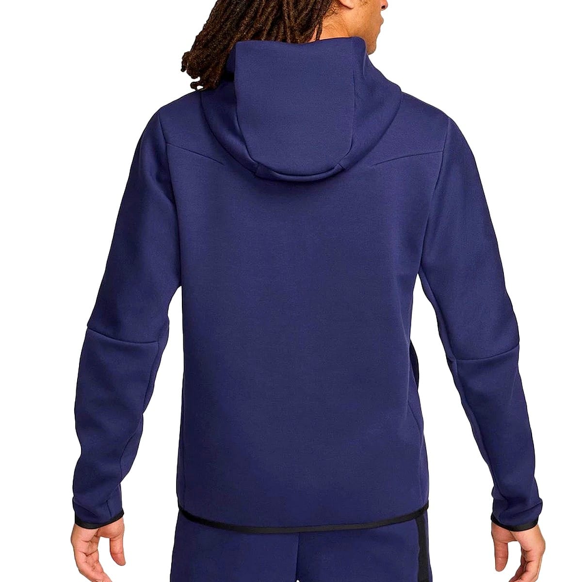 England Tech fleece presentation soccer tracksuit 2024/25 - Nike-1