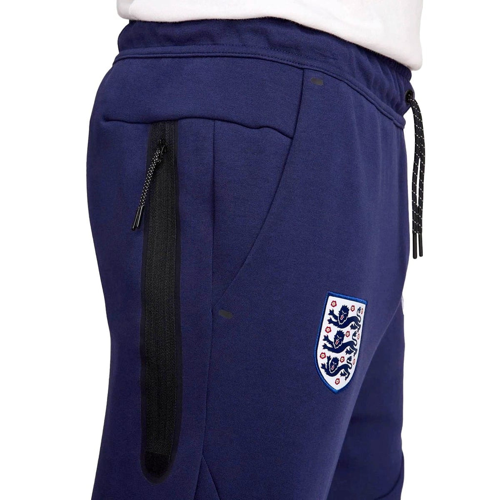 England Tech fleece presentation soccer tracksuit 2024/25 - Nike-4