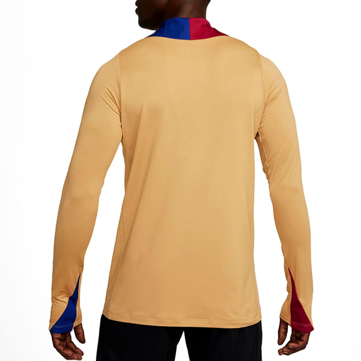FC Barcelona training technical soccer tracksuit 2024/25 - Nike-3