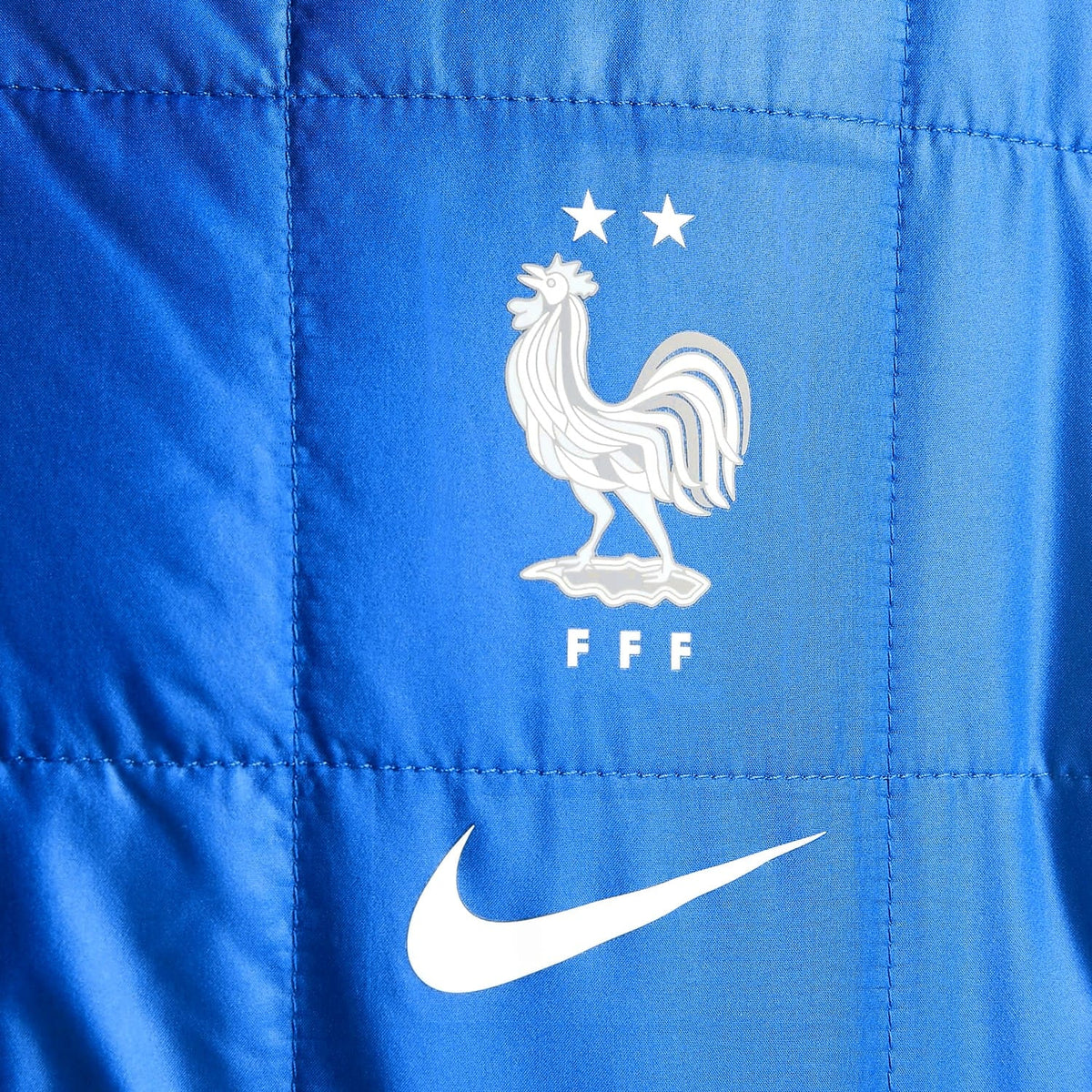 France national team presentation bomber jacket 2022/23 - Nike-2