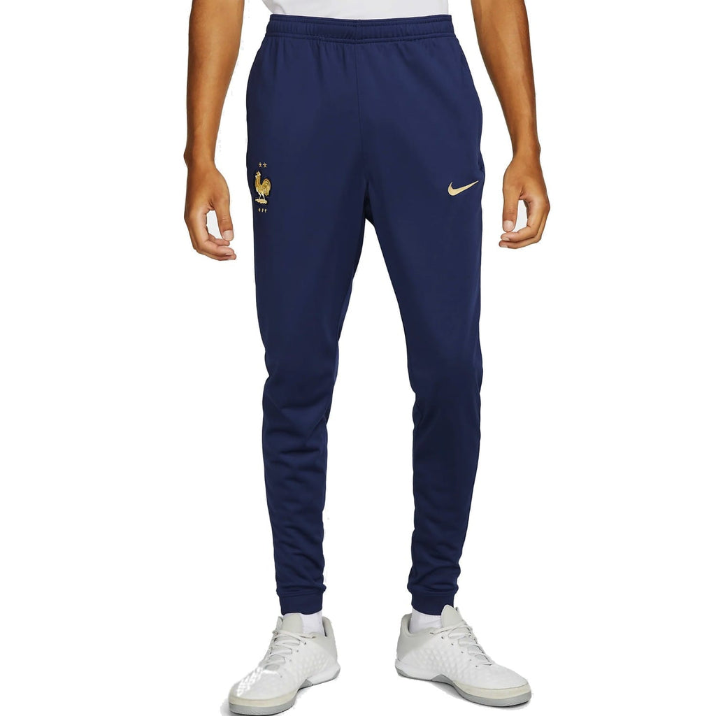 France hooded training presentation Soccer tracksuit 2022/23 - Nike-2