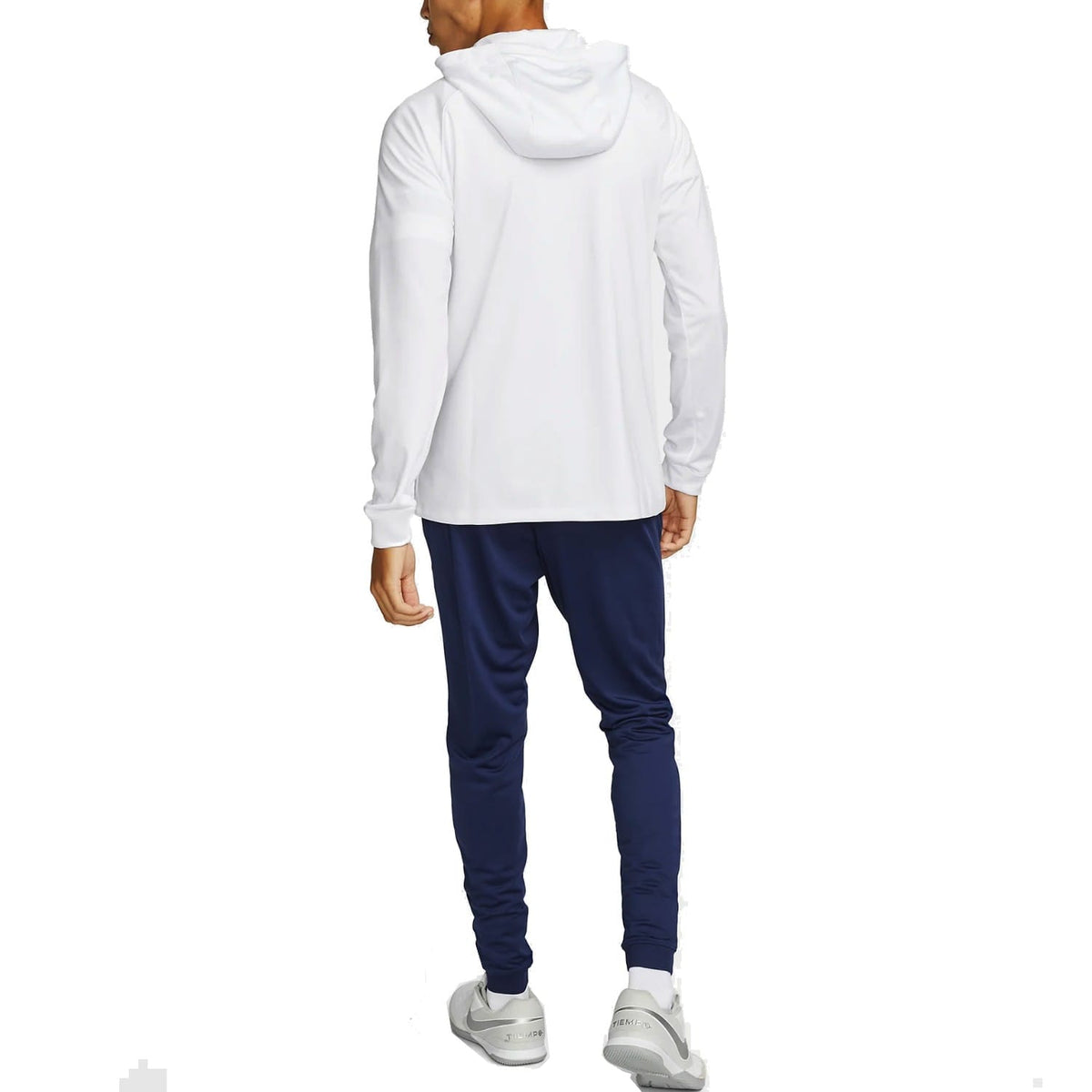 France hooded training presentation Soccer tracksuit 2022/23 - Nike-1