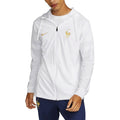 France hooded training presentation Soccer tracksuit 2022/23 - Nike-0