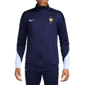 France training presentation Soccer tracksuit 2024/25 navy - Nike-0