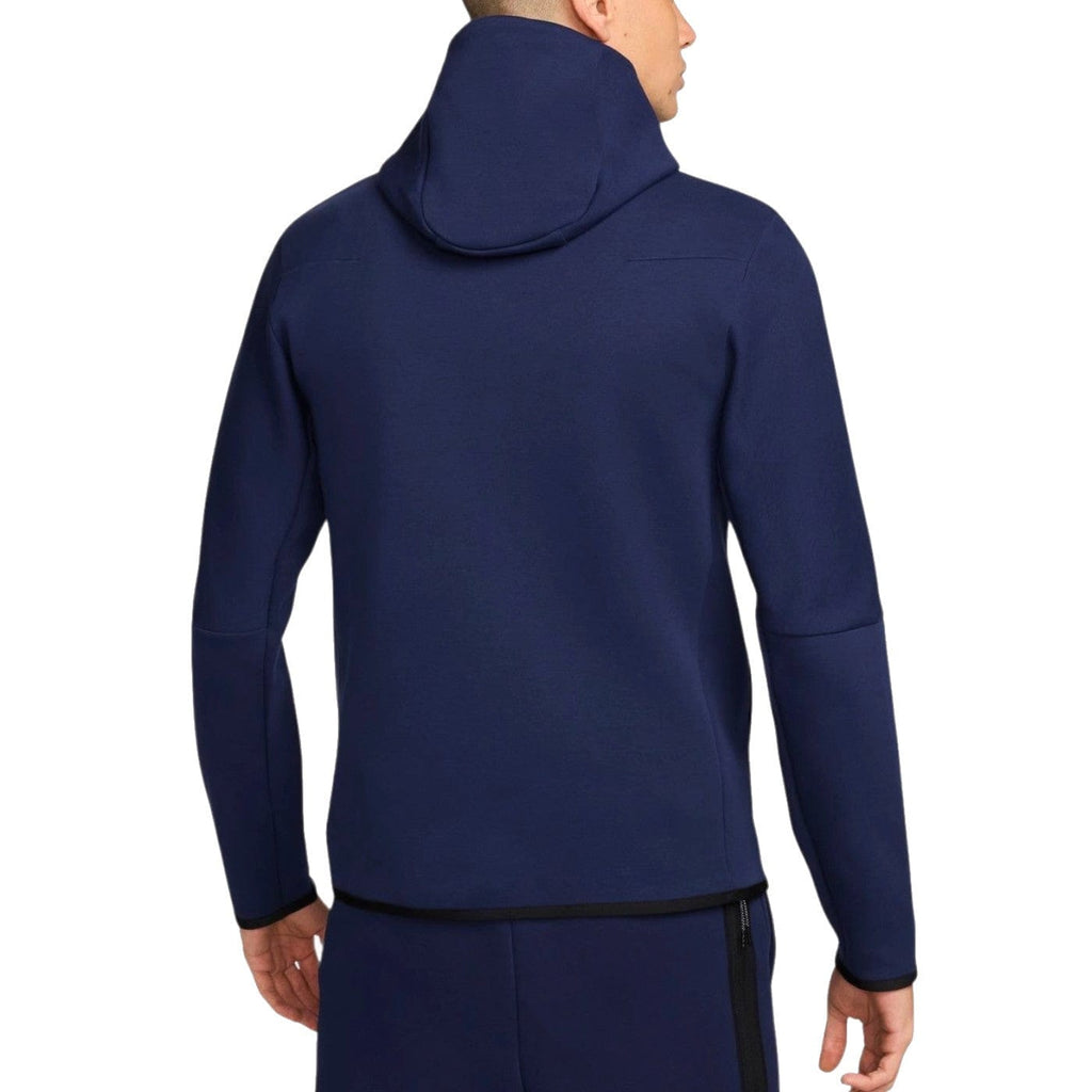 France Tech Fleece presentation soccer jacket 2024 - Nike-1