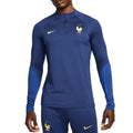 France navy training technical Soccer tracksuit 2022/23 - Nike-0