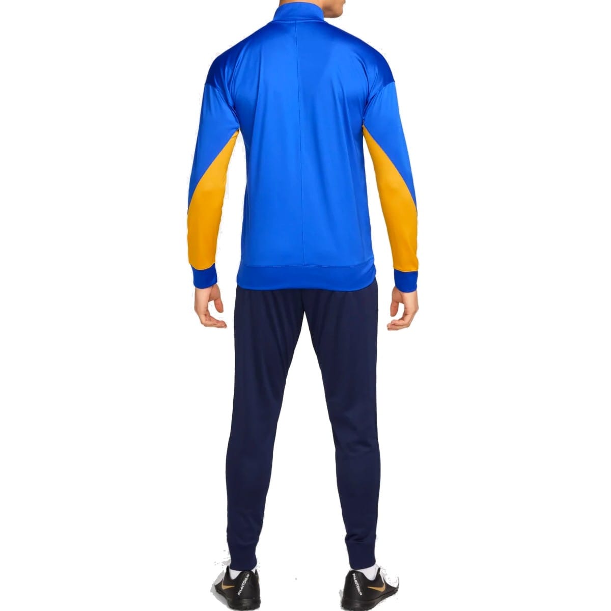Inter Milan training presentation soccer tracksuit UCL 2024/25 - Nike-2