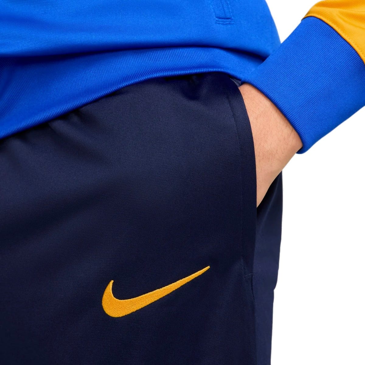 Inter Milan training presentation soccer tracksuit UCL 2024/25 - Nike-4