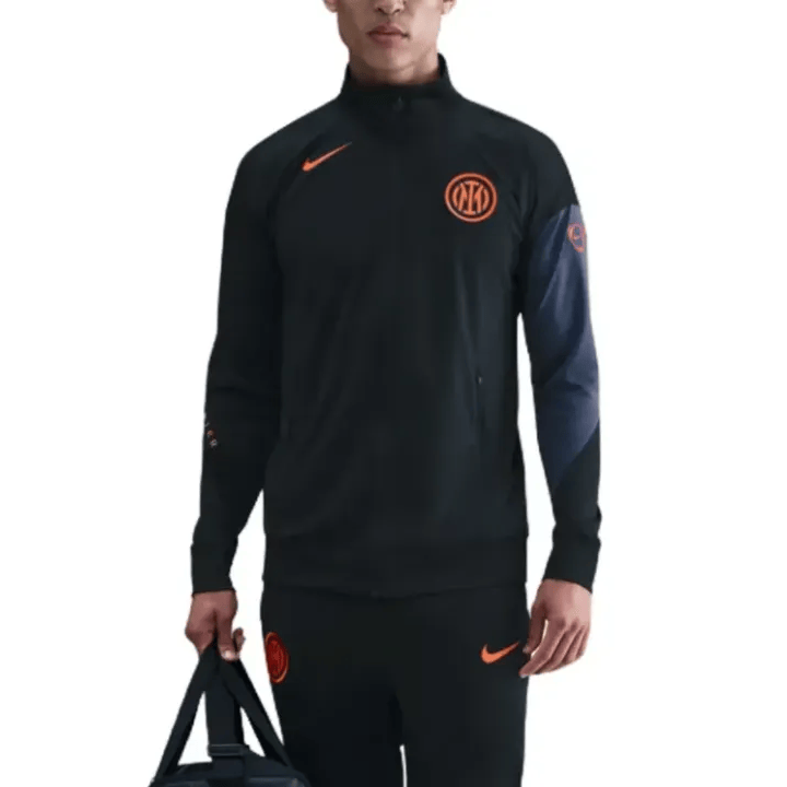 Inter Milan UCL training presentation tracksuit 2025/26 - Nike-0