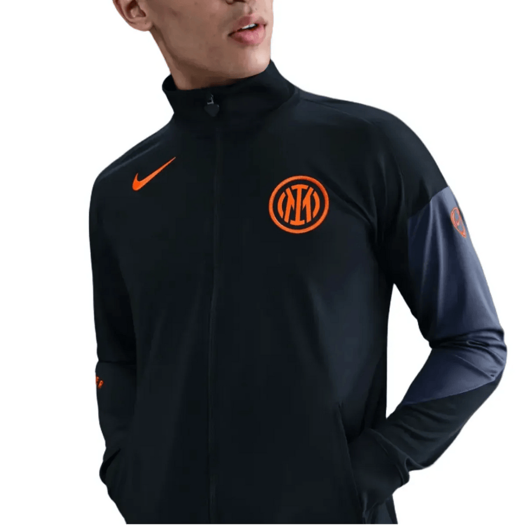 Inter Milan UCL training presentation tracksuit 2025/26 - Nike-1