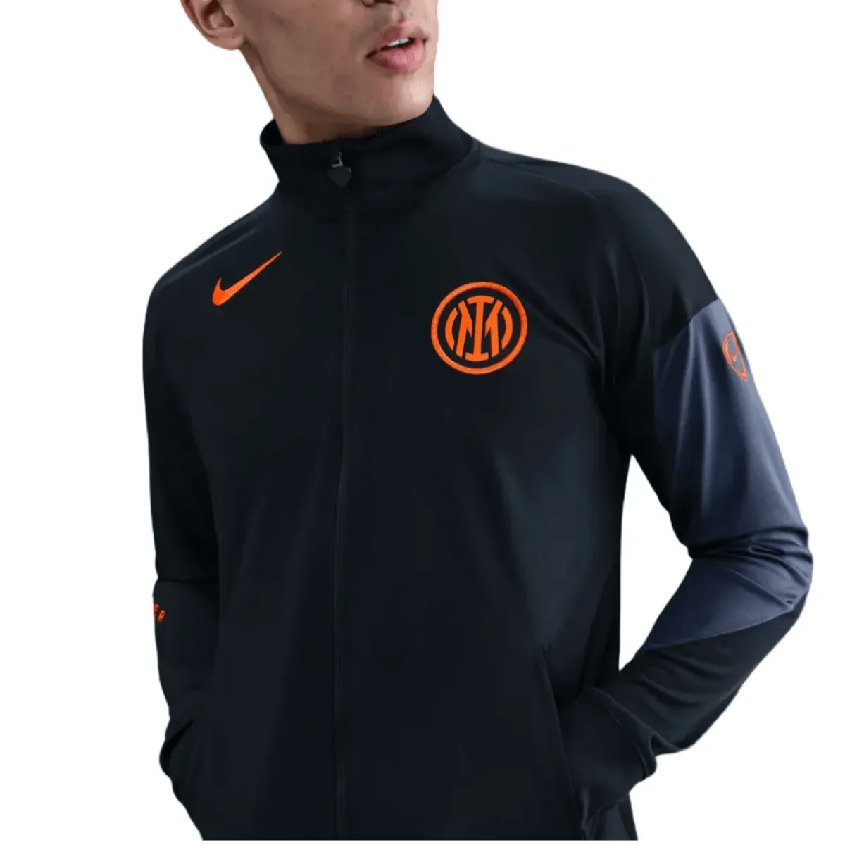 Inter Milan UCL training presentation tracksuit 2025/26 - Nike-1