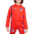 Kids - Atletico Madrid woven presentation tracksuit 2024/25 red/blue - Nike-0