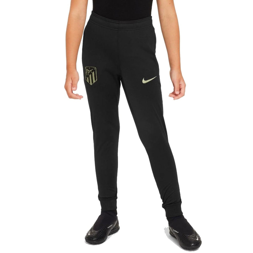 Kids - Atletico Madrid UCL hooded presentation tracksuit 2023/24 - Nike-4
