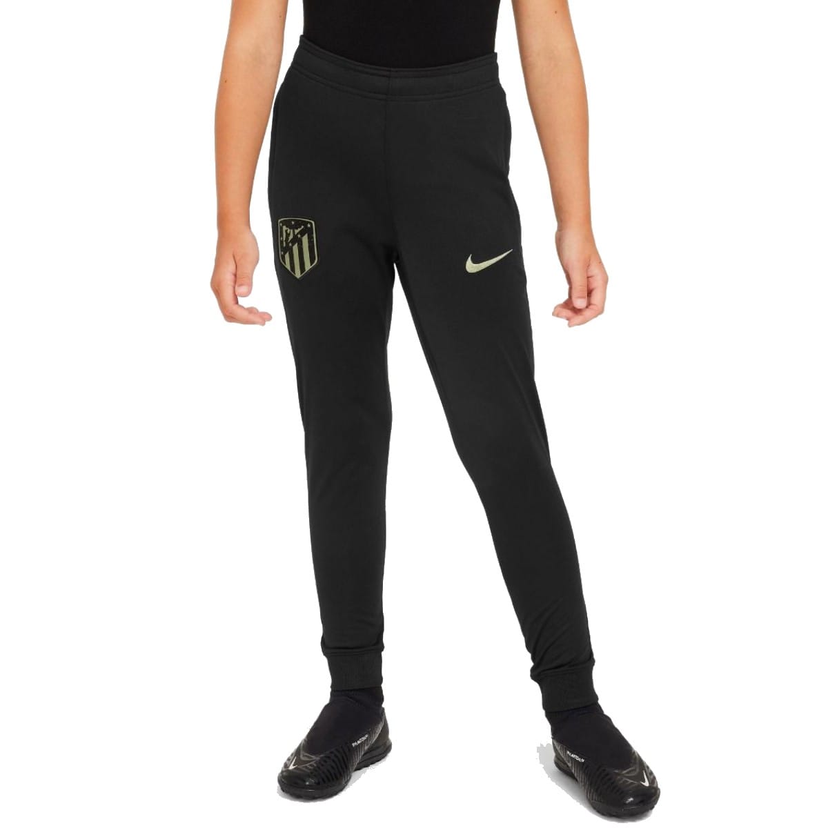 Kids - Atletico Madrid UCL hooded presentation tracksuit 2023/24 - Nike-4