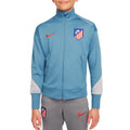 Kids - Atletico Madrid presentation soccer tracksuit 2024/25 - Nike-0