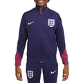 Kids - England training presentation soccer tracksuit 2024/25 - Nike-0