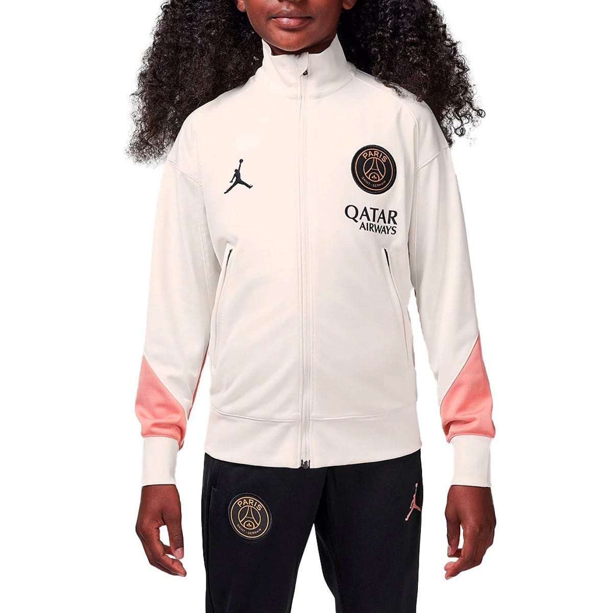 Kids - Jordan x PSG UCL training presentation tracksuit 2024/25 - Jordan-0