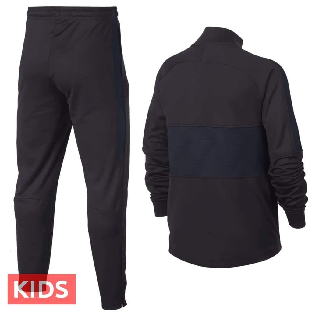 Kids - Paris Saint Germain presentation soccer tracksuit 2019/20 - Nike-1