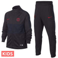 Kids - Paris Saint Germain presentation soccer tracksuit 2019/20 - Nike-0