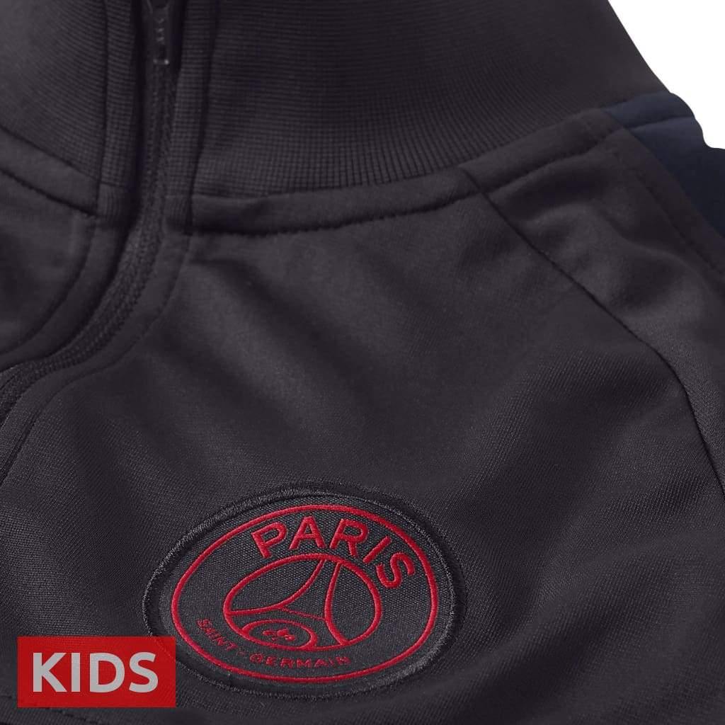 Kids - Paris Saint Germain presentation soccer tracksuit 2019/20 - Nike-3