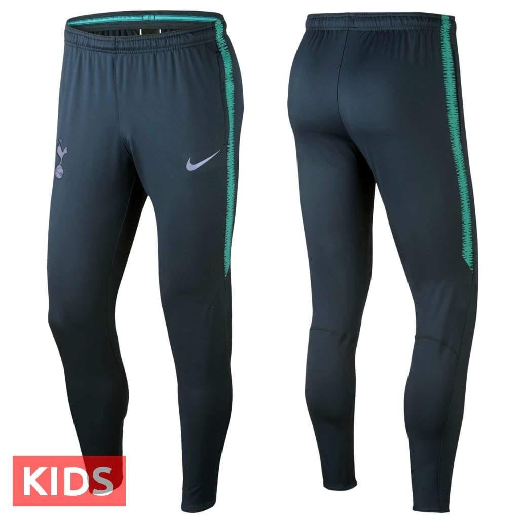 Kids - Tottenham Hotspur UCL training technical soccer tracksuit 2018/19 - Nike-3